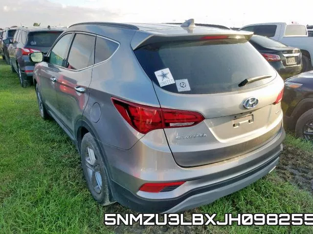 5NMZU3LBXJH098255 фото 4