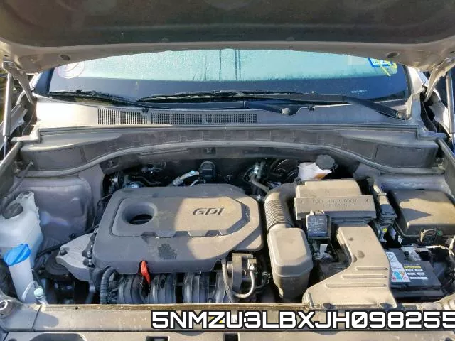5NMZU3LBXJH098255 фото 6