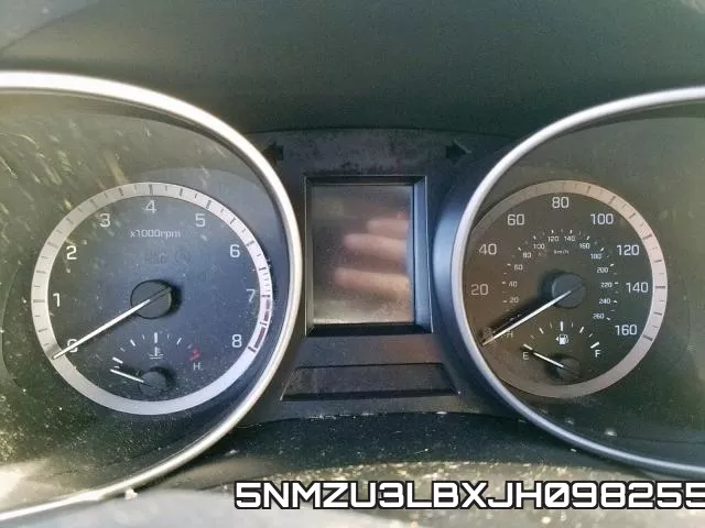 5NMZU3LBXJH098255 фото 7