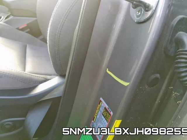 5NMZU3LBXJH098255 фото 8