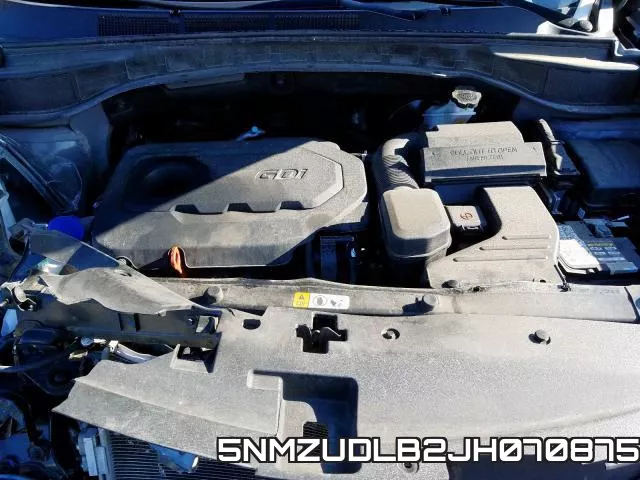 5NMZUDLB2JH070875 фото 7