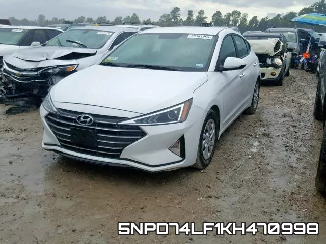 5NPD74LF1KH470998 фото 3