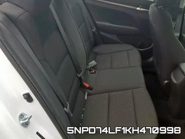 5NPD74LF1KH470998 фото 6