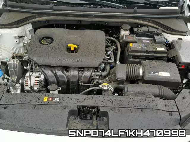 5NPD74LF1KH470998 фото 7
