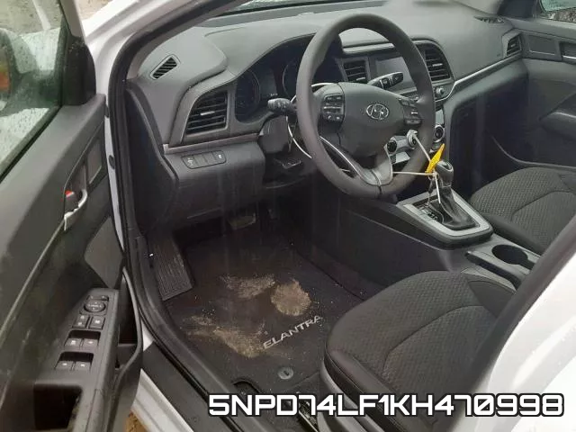 5NPD74LF1KH470998 фото 9