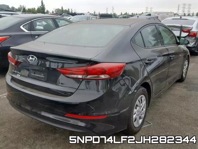 5NPD74LF2JH282344 фото 5