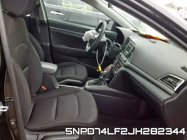 5NPD74LF2JH282344 фото 6