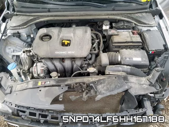 5NPD74LF6HH167188 фото 8