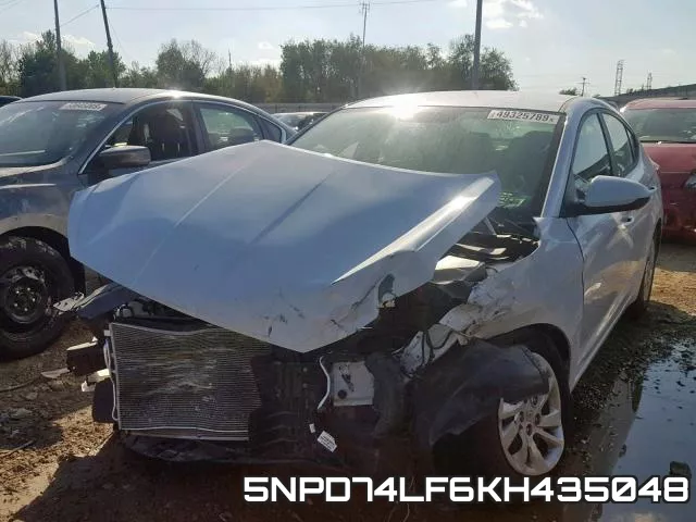 5NPD74LF6KH435048 фото 2