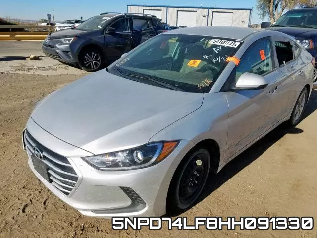 5NPD74LF8HH091330 фото 2