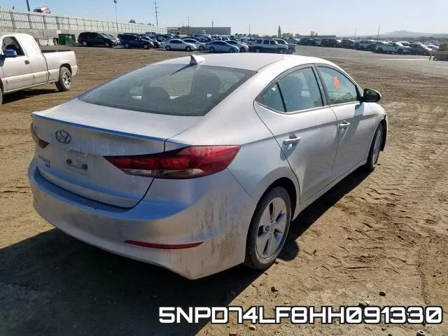 5NPD74LF8HH091330 фото 4
