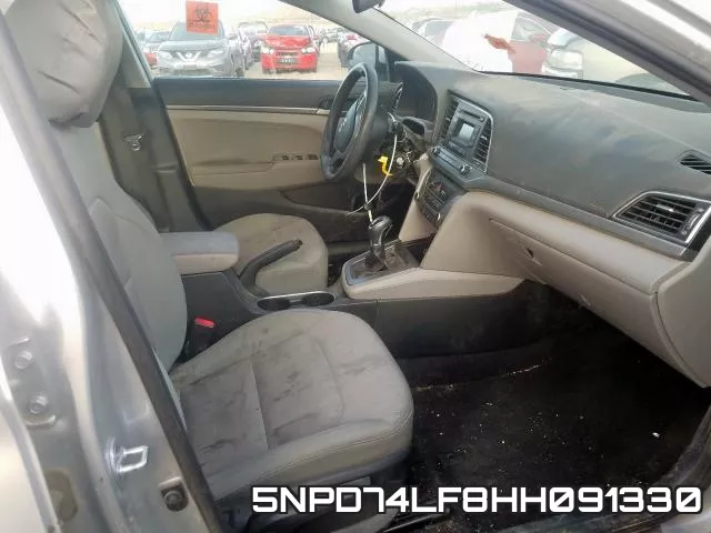 5NPD74LF8HH091330 фото 5