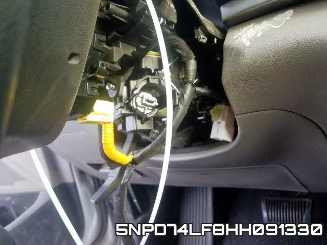 5NPD74LF8HH091330 фото 9