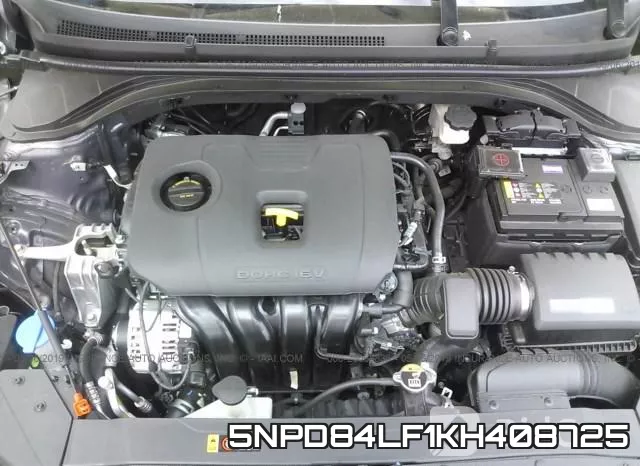 5NPD84LF1KH408725 фото 2