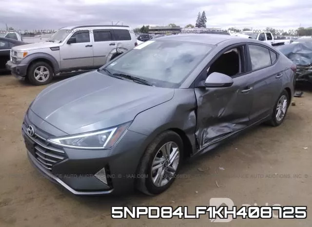5NPD84LF1KH408725 фото 3