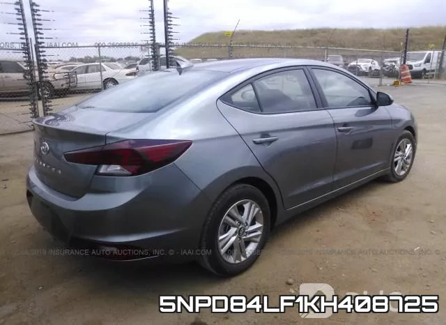 5NPD84LF1KH408725 фото 5