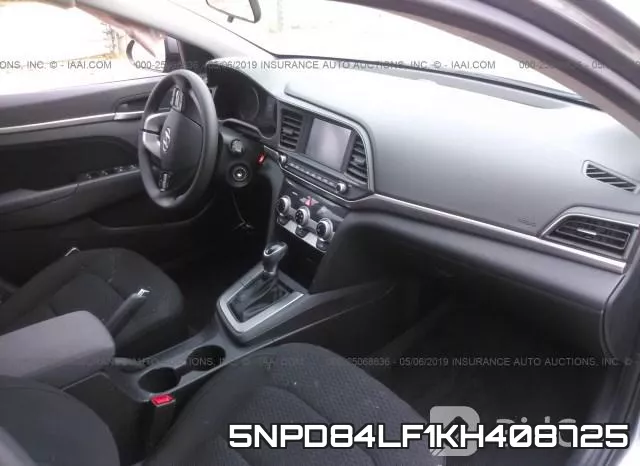 5NPD84LF1KH408725 фото 6