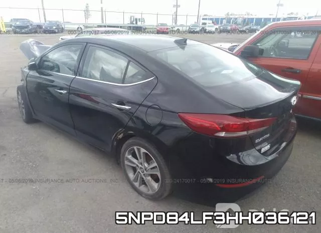 5NPD84LF3HH036121 фото 4