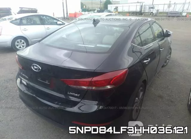 5NPD84LF3HH036121 фото 5