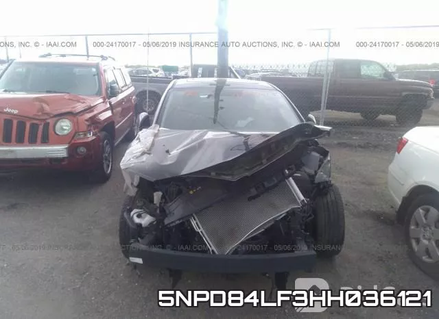 5NPD84LF3HH036121 фото 6