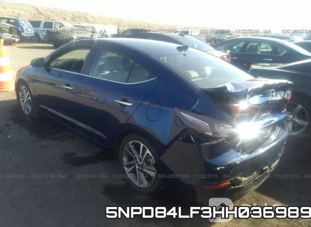 5NPD84LF3HH036989 фото 4