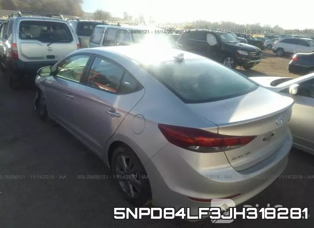 5NPD84LF3JH318281 фото 3