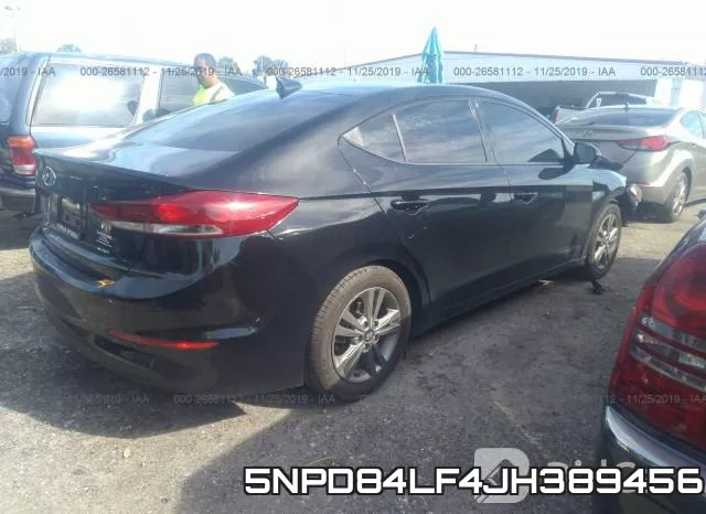 5NPD84LF4JH389456 фото 4