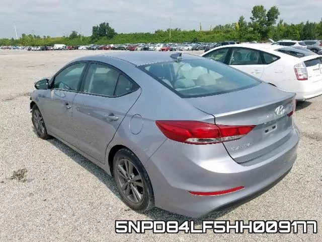 5NPD84LF5HH009177 фото 4