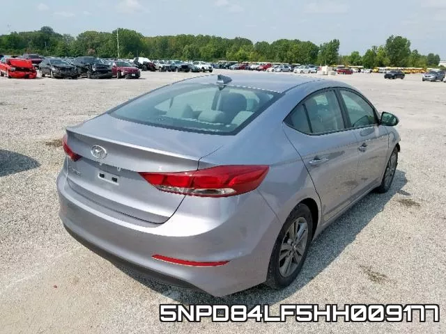 5NPD84LF5HH009177 фото 5