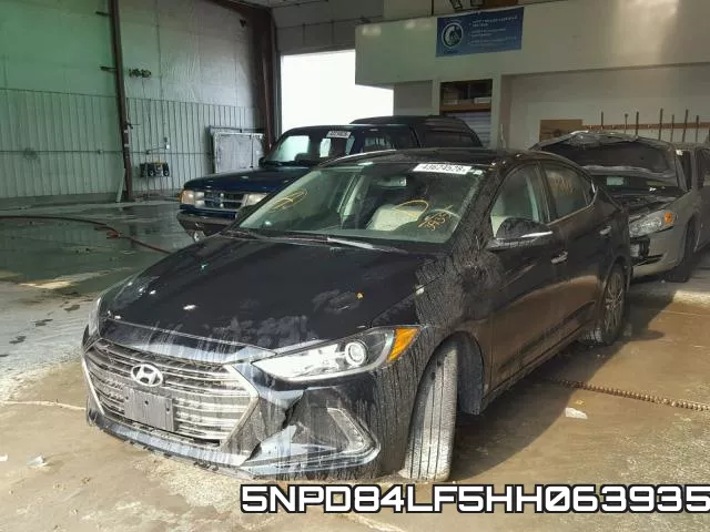 5NPD84LF5HH063935 фото 3