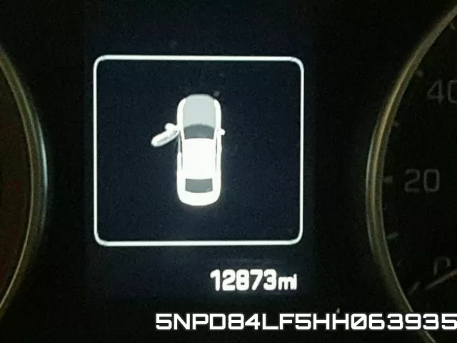 5NPD84LF5HH063935 фото 6