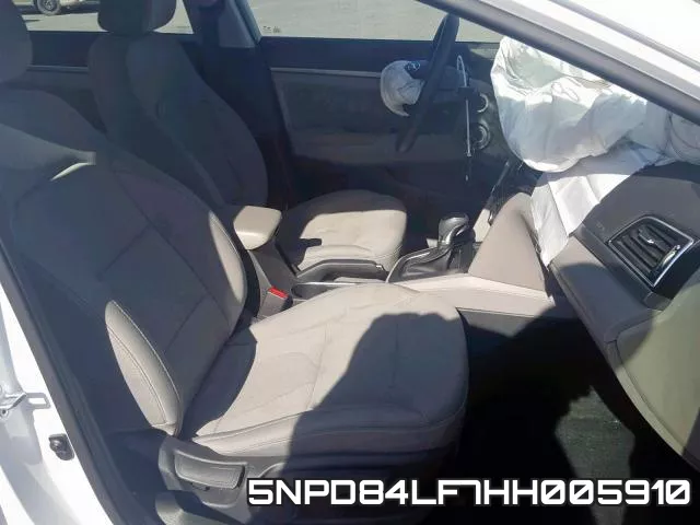 5NPD84LF7HH005910 фото 6