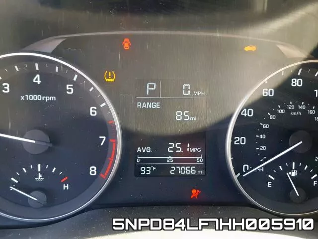 5NPD84LF7HH005910 фото 9