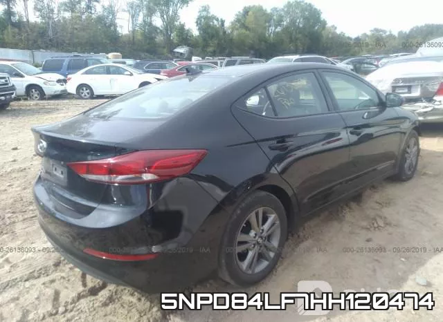 5NPD84LF7HH120474 фото 2