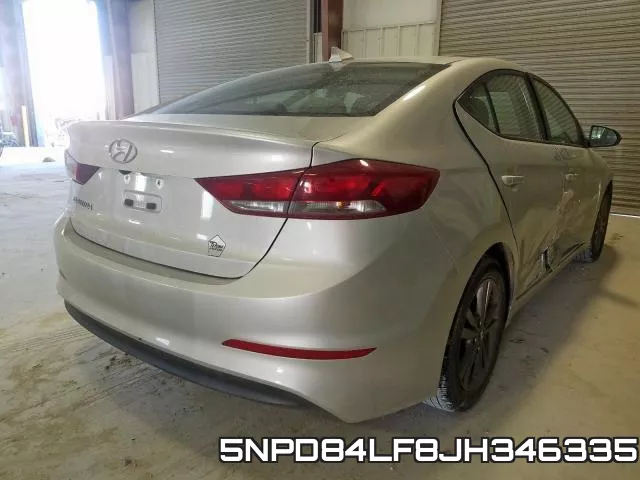 5NPD84LF8JH346335 фото 5