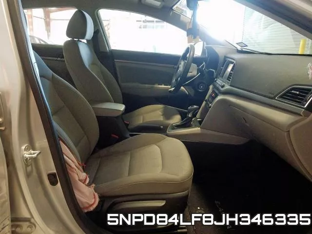 5NPD84LF8JH346335 фото 6