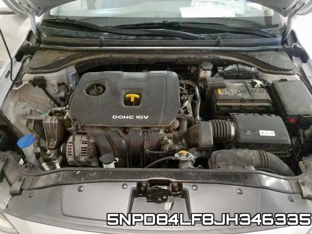 5NPD84LF8JH346335 фото 8
