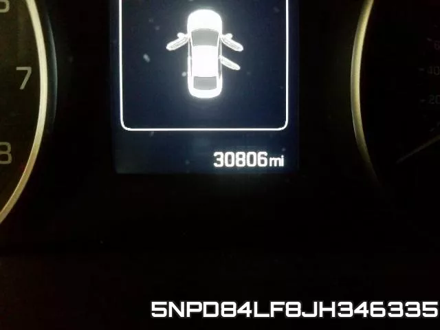 5NPD84LF8JH346335 фото 9