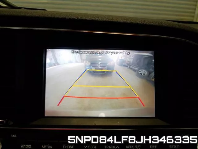 5NPD84LF8JH346335 фото 10