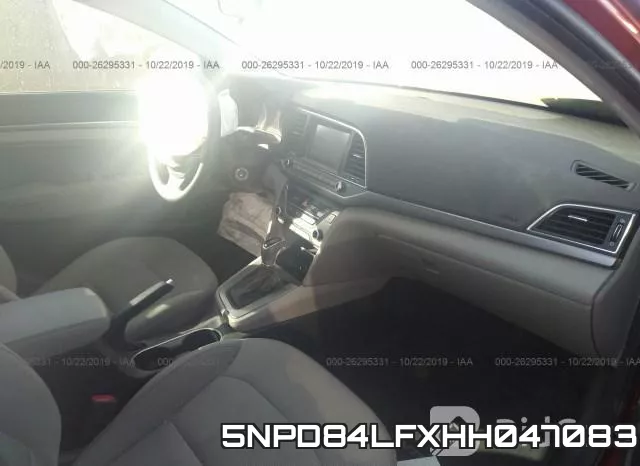 5NPD84LFXHH047083 фото 5