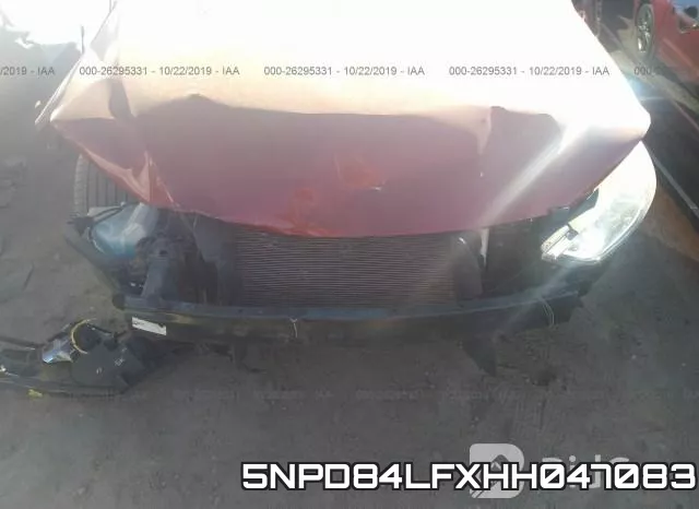 5NPD84LFXHH047083 фото 6