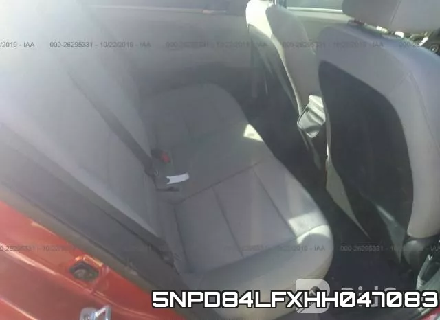 5NPD84LFXHH047083 фото 8