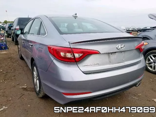5NPE24AF0HH479089 фото 4