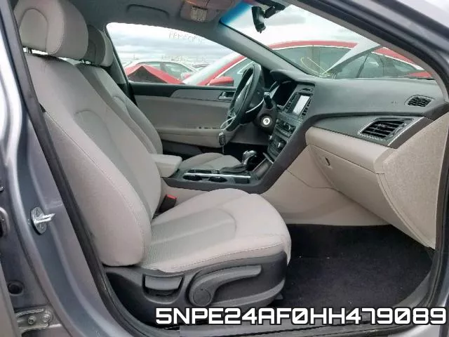 5NPE24AF0HH479089 фото 6