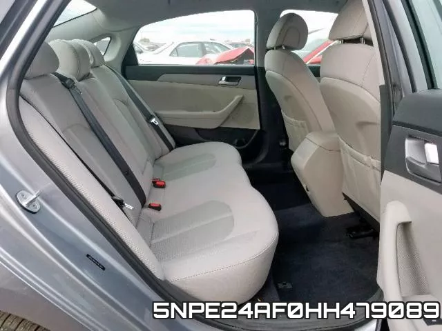 5NPE24AF0HH479089 фото 7