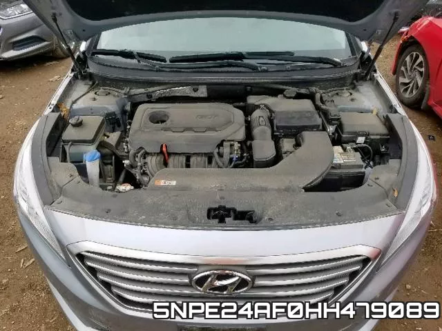 5NPE24AF0HH479089 фото 8