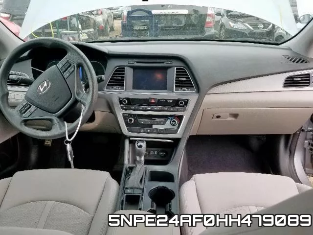 5NPE24AF0HH479089 фото 9