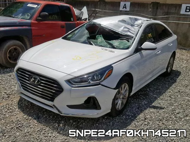 5NPE24AF0KH745217 фото 3