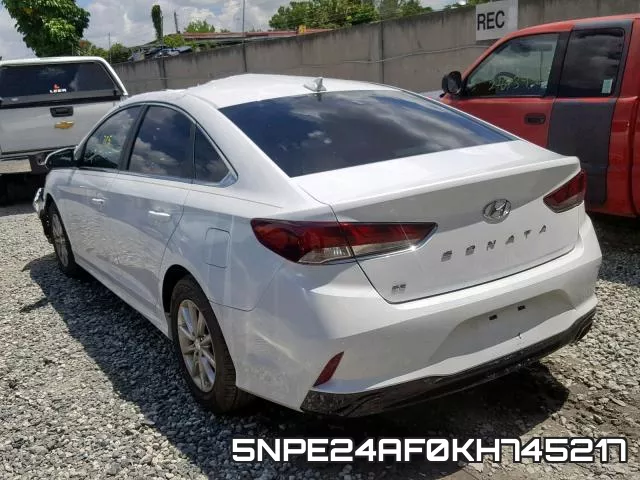 5NPE24AF0KH745217 фото 4