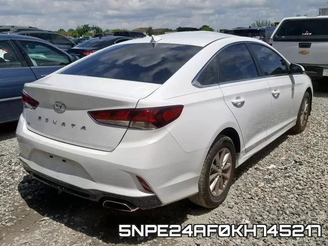 5NPE24AF0KH745217 фото 5